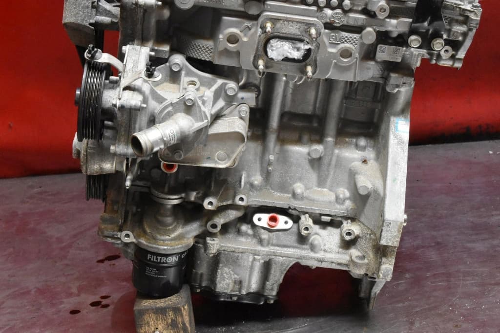 Moteur D 15 SFL — vue 6
