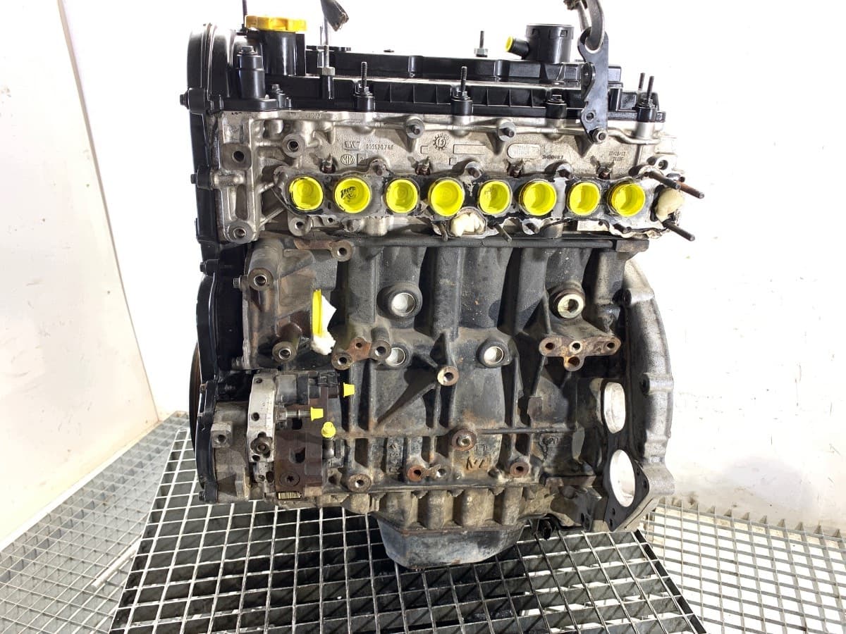 Moteur ENR — vue 2