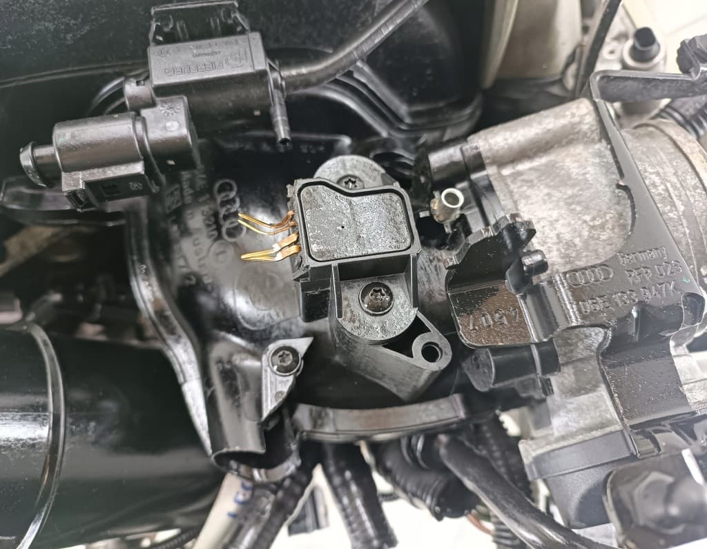 Moteur CALB — vue 5