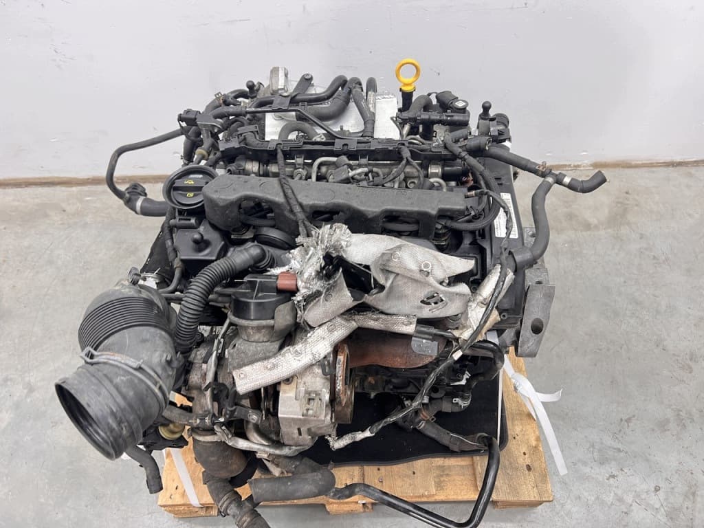 Moteur CKFB — vue 6