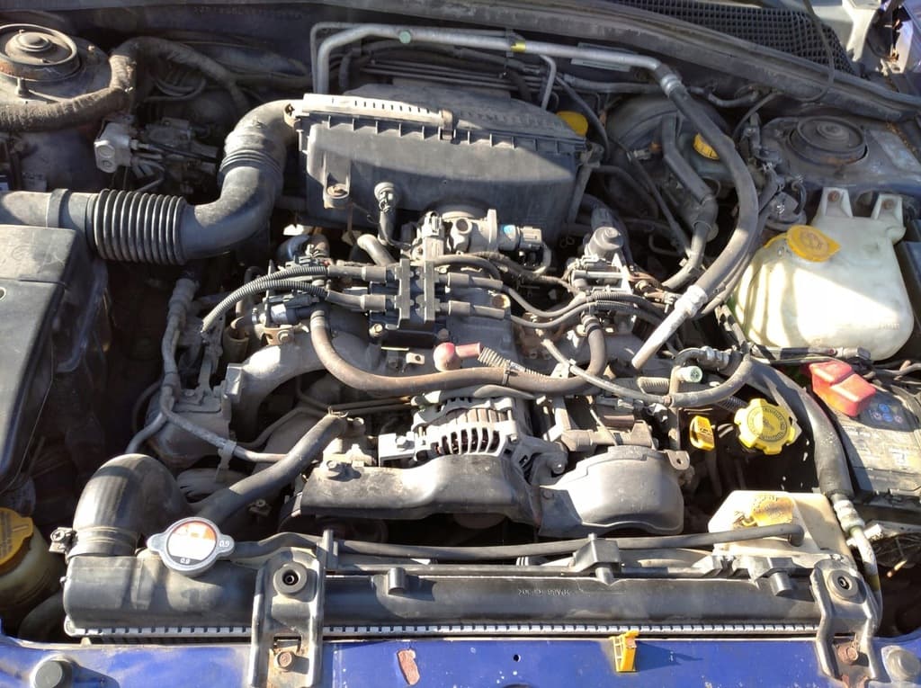 Moteur EJ201 - Image 1