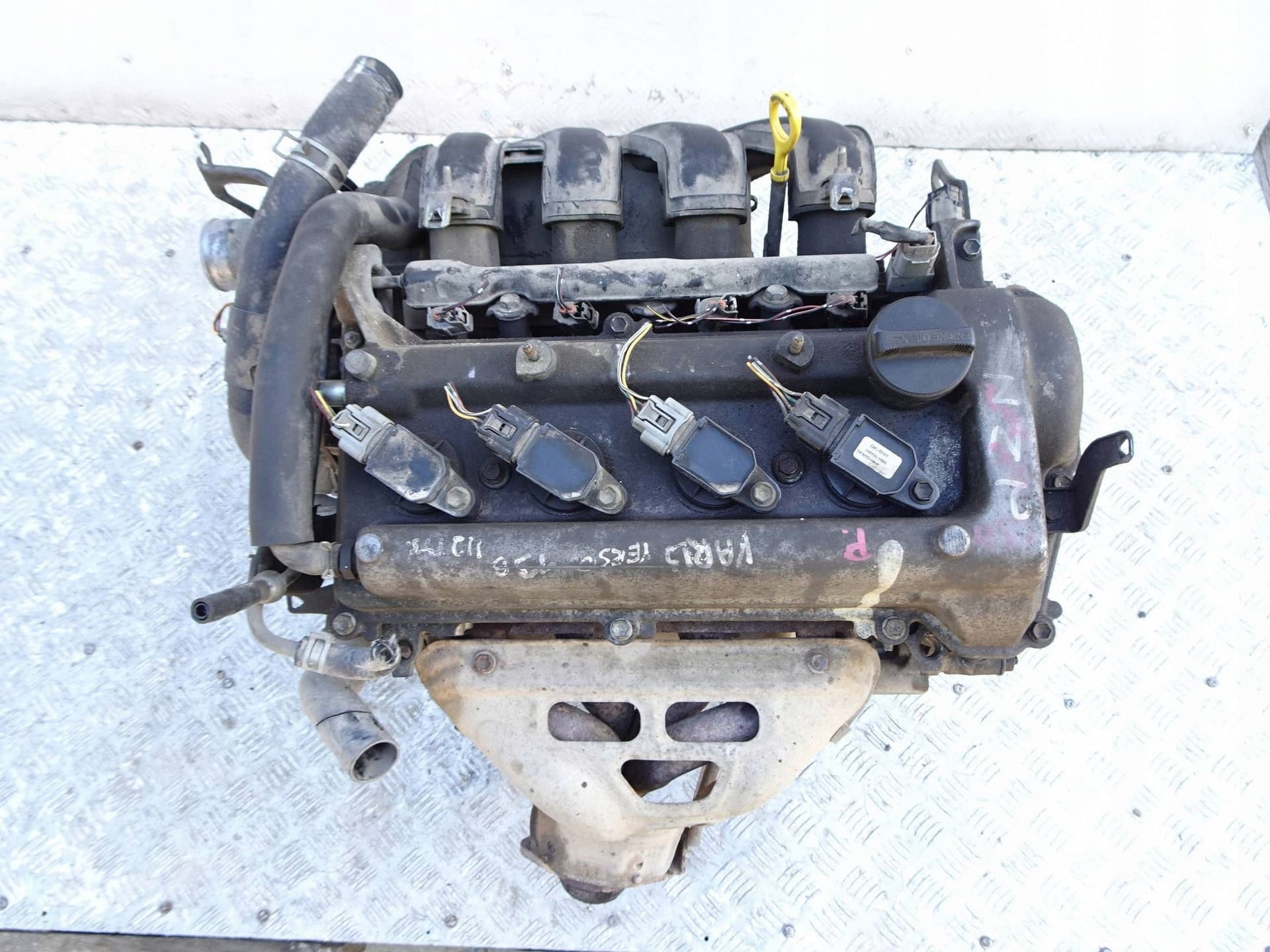 Moteur 2NZ-FE — vue 6