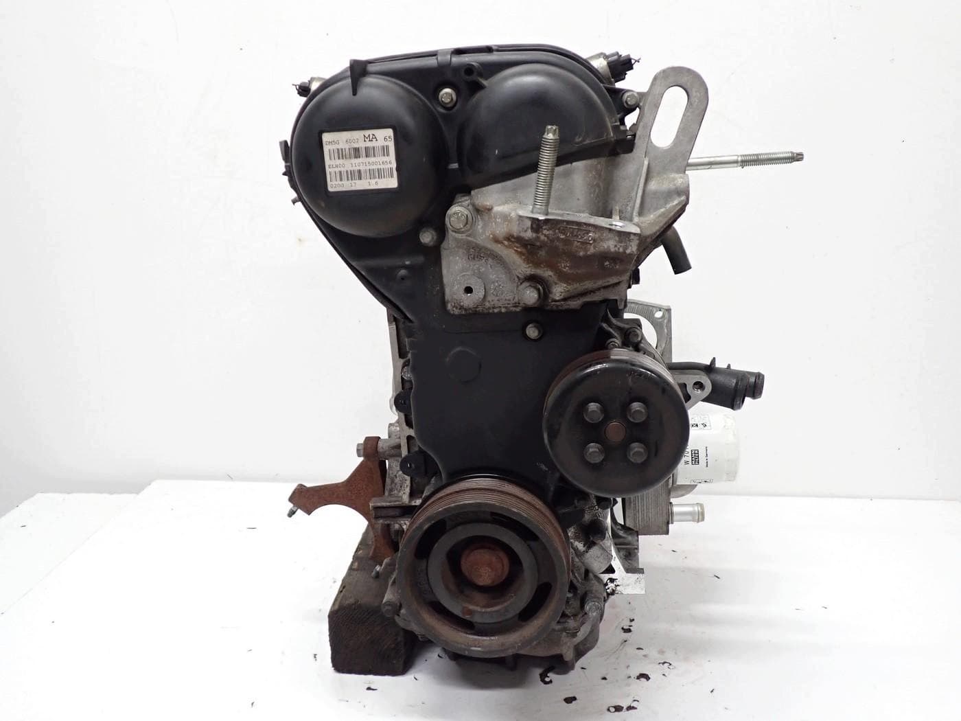 Moteur XTDA — vue 5