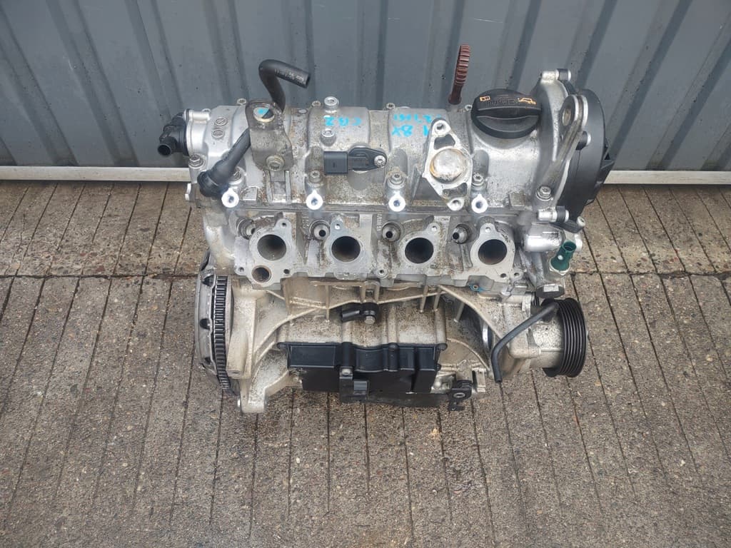 Moteur CBZB — vue 7