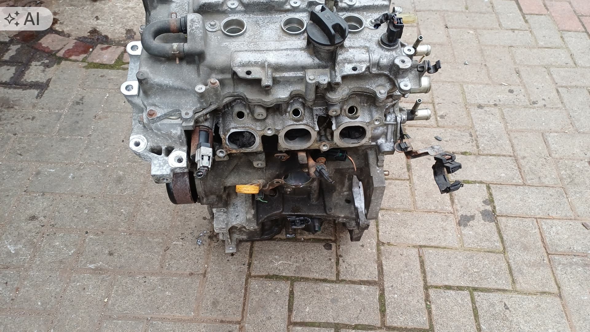 Moteur HR12DE — vue 5