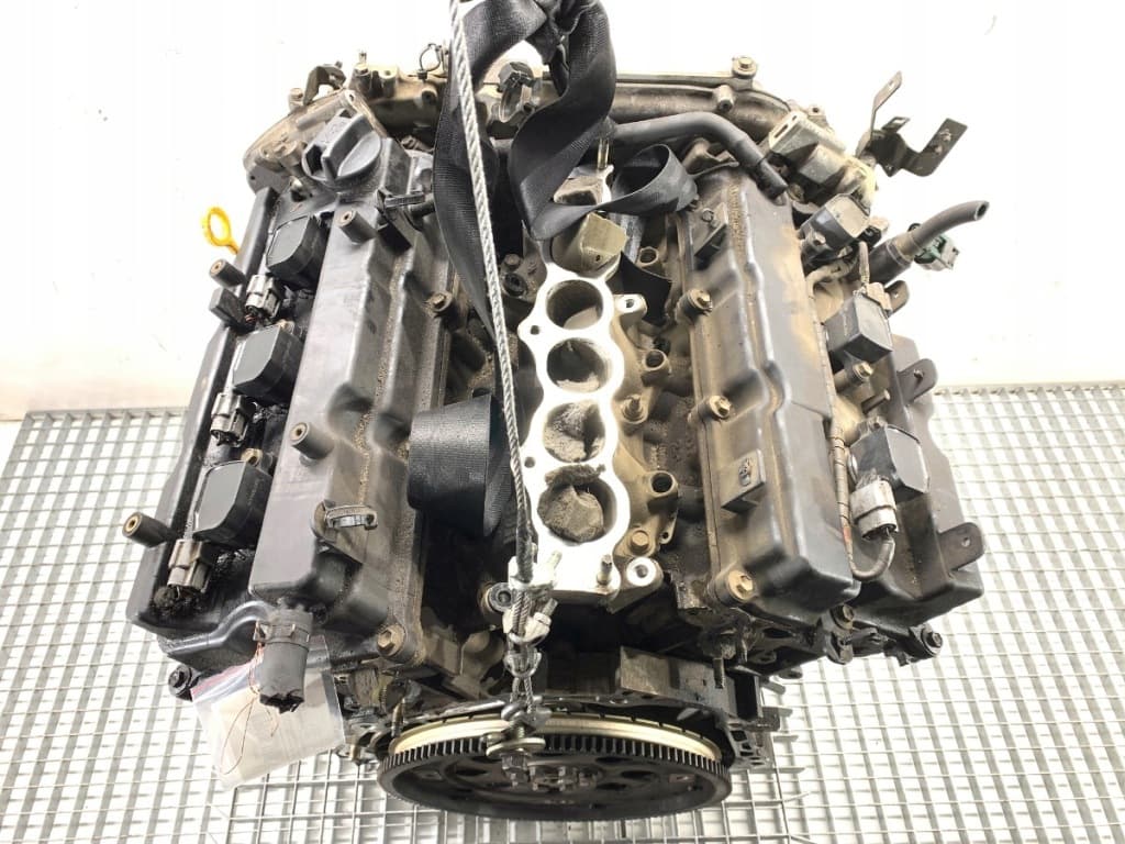 Moteur VQ35DE — vue 3