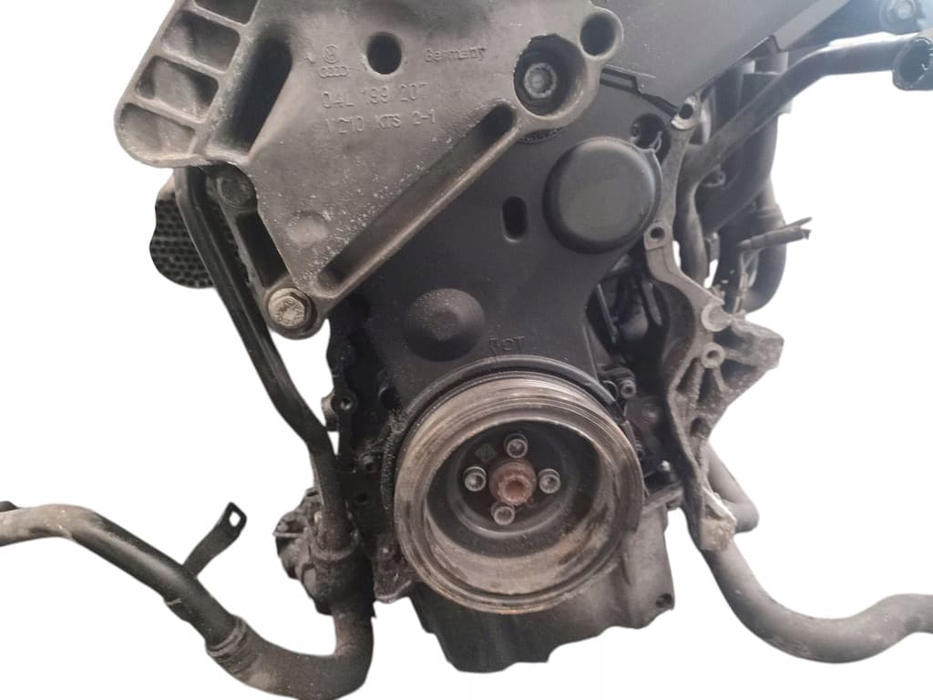 Moteur CKFB — vue 5