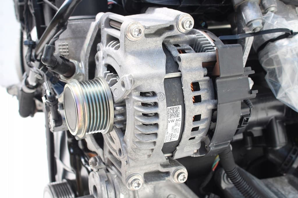 Moteur CYRB — vue 8