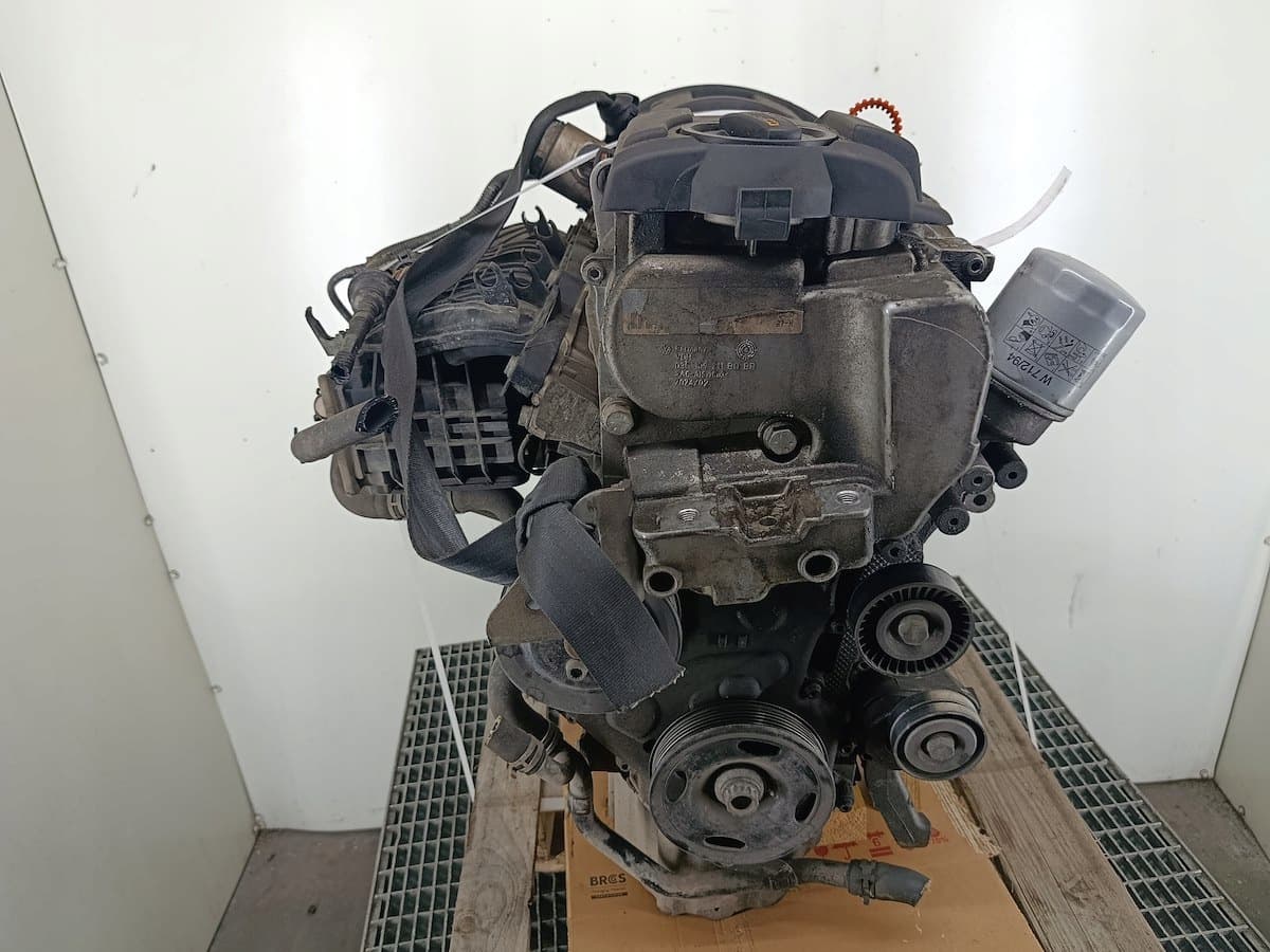 Moteur CAXA — vue 8