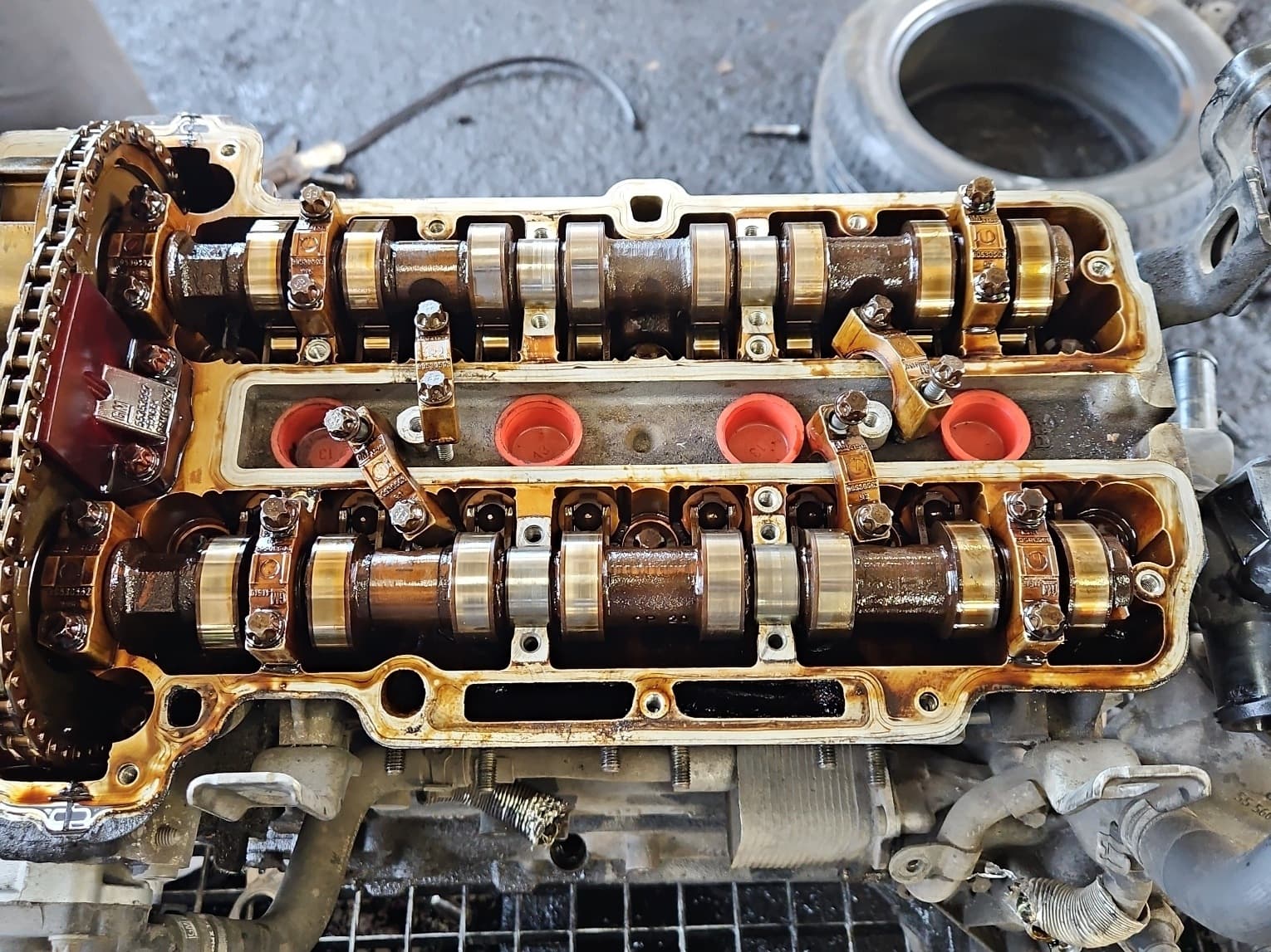 Moteur A 14 NEL - Image 1