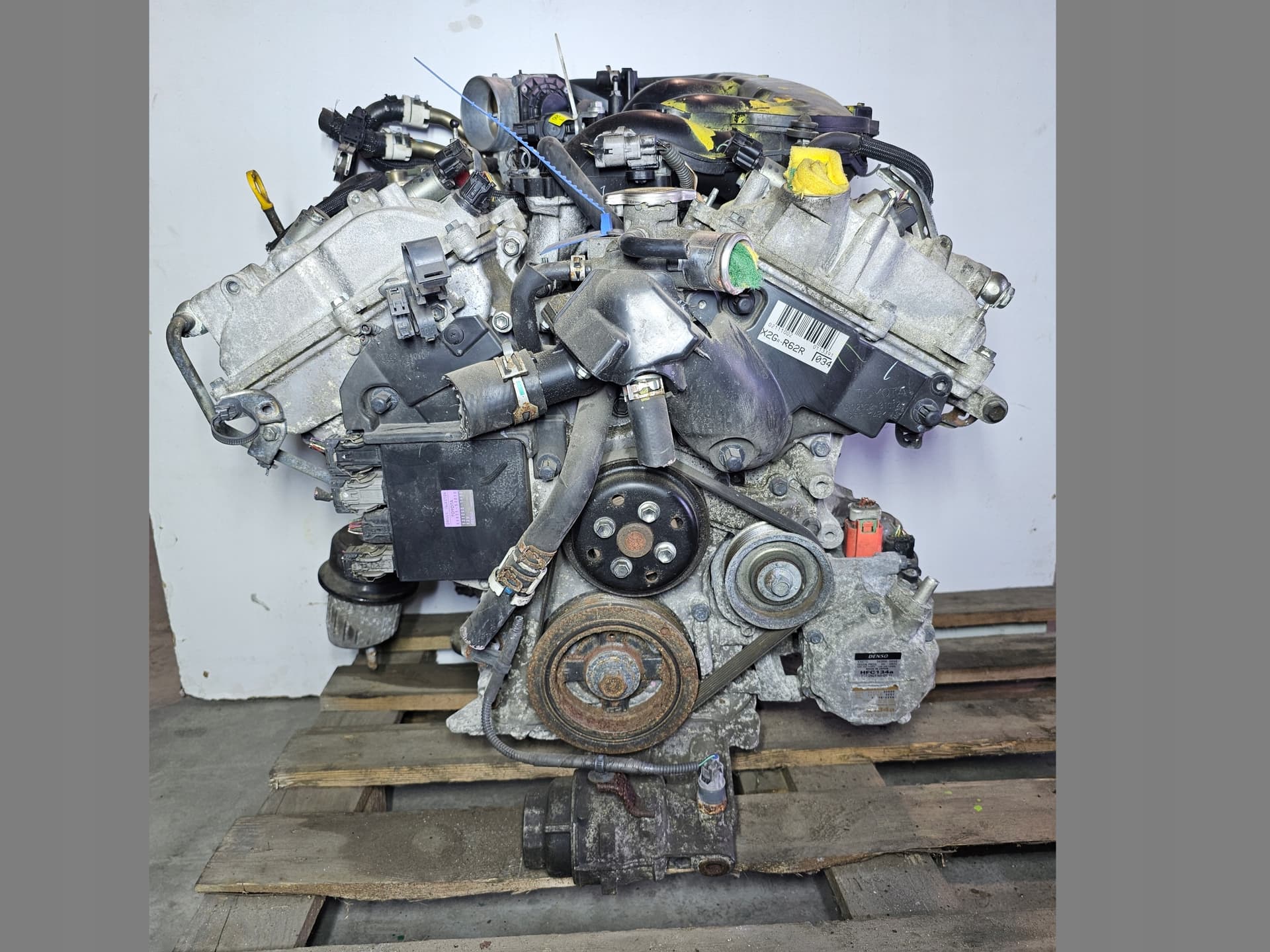 Moteur 2GR-FSE - Image 1