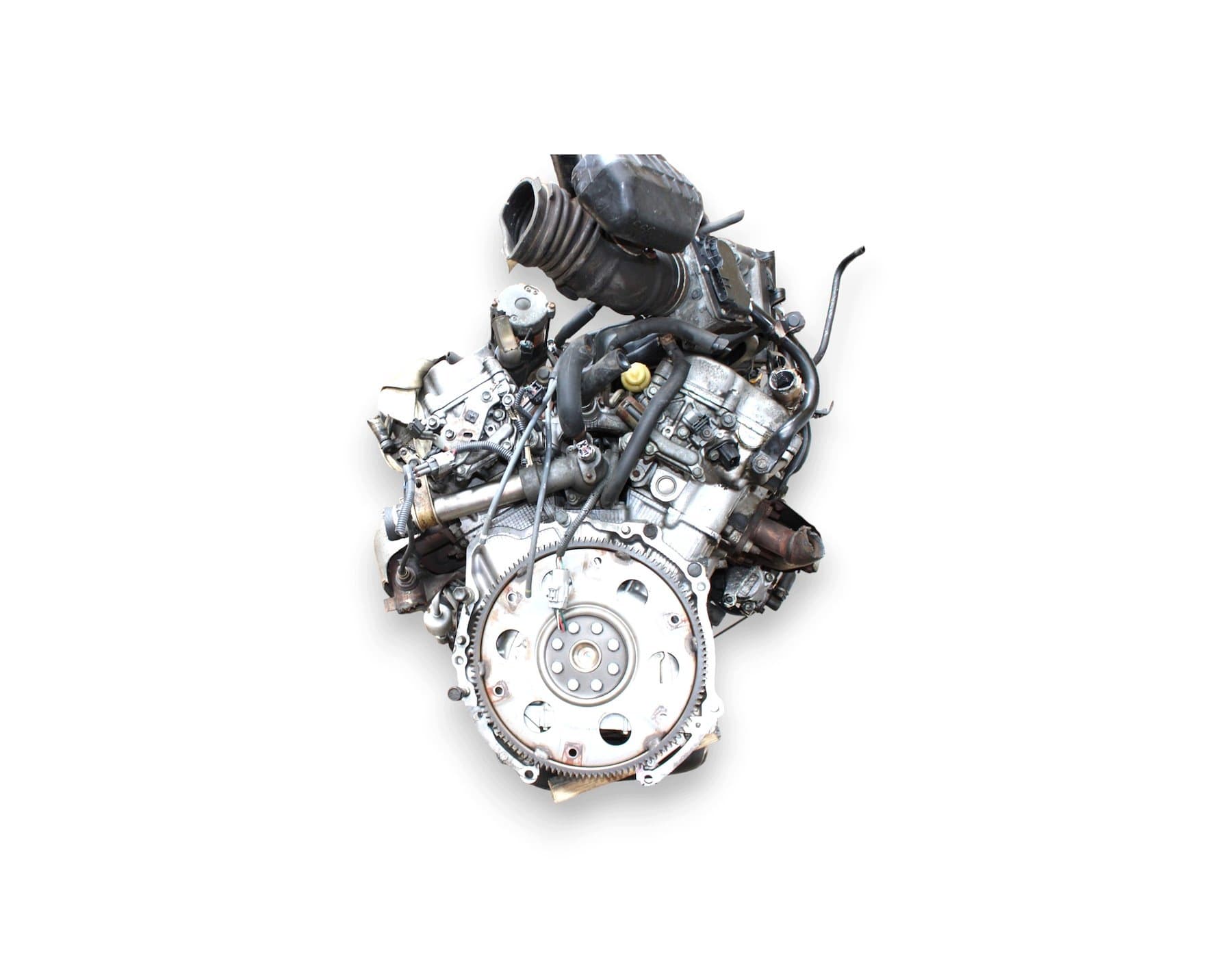 Moteur 3MZ-FE — vue 6