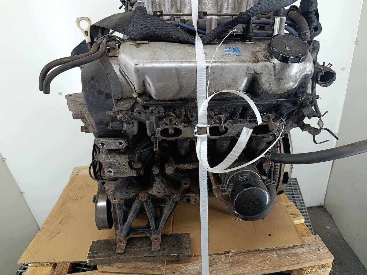 Moteur 6A13 — vue 5