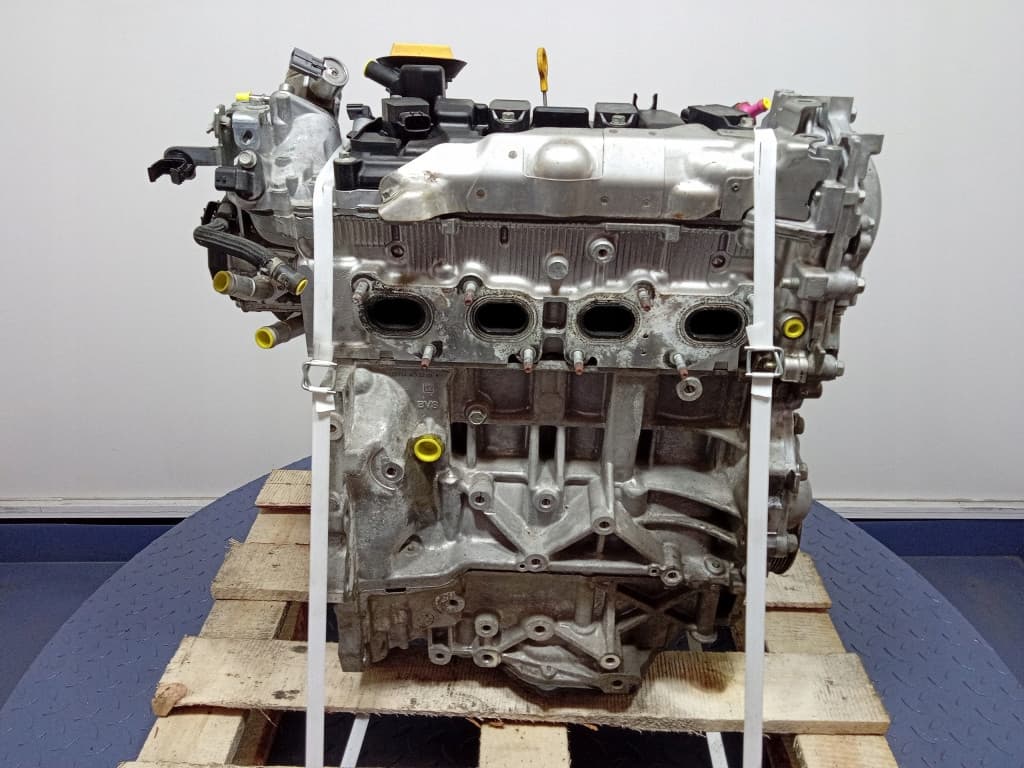 Moteur M5M 450 — vue 3