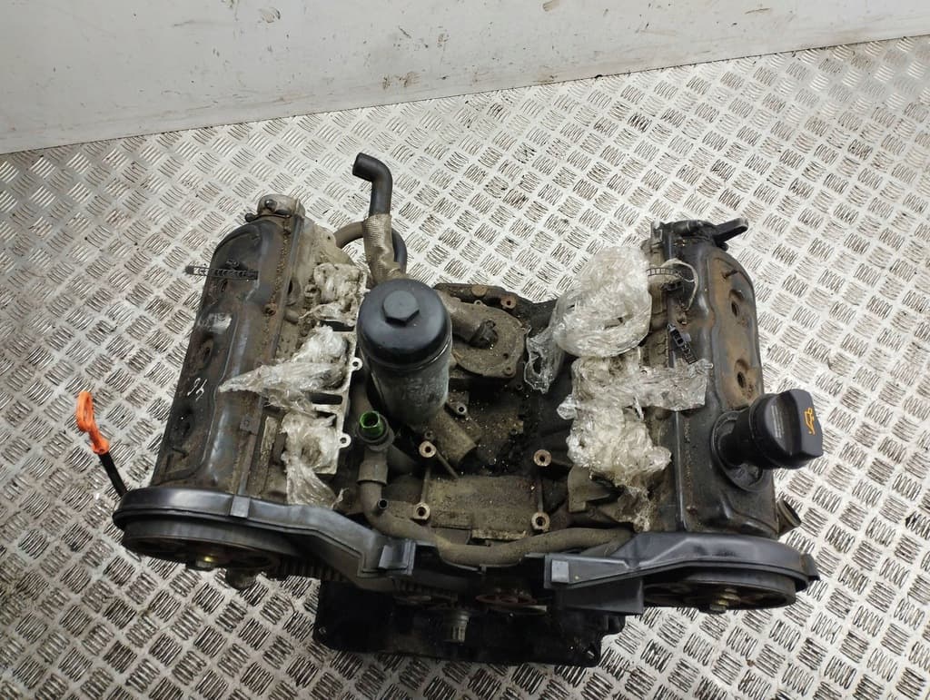 Moteur BDG pour Skoda Superb