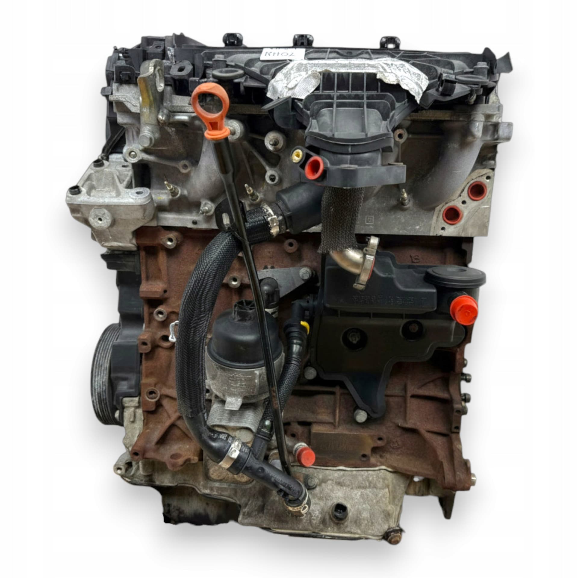 Moteur RHH (DW10CTED4) — vue 4