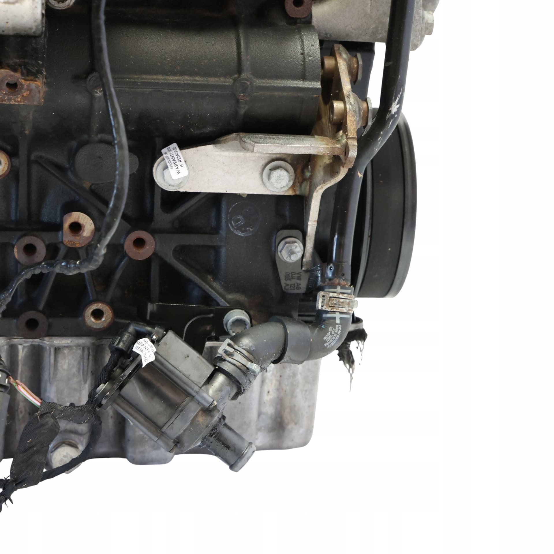 Moteur DCYB — vue 7