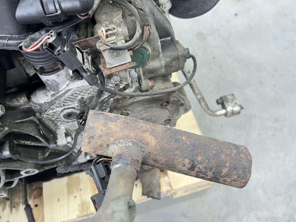 Moteur M 96.20 — vue 5