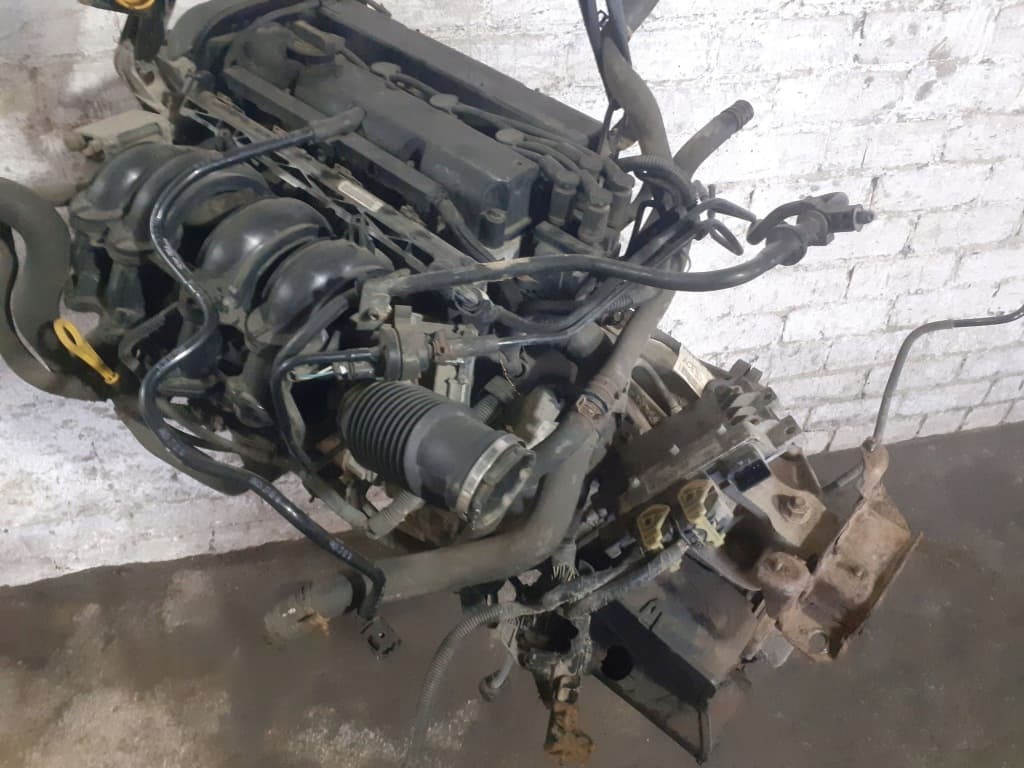 Moteur SPJC pour Ford Fiesta