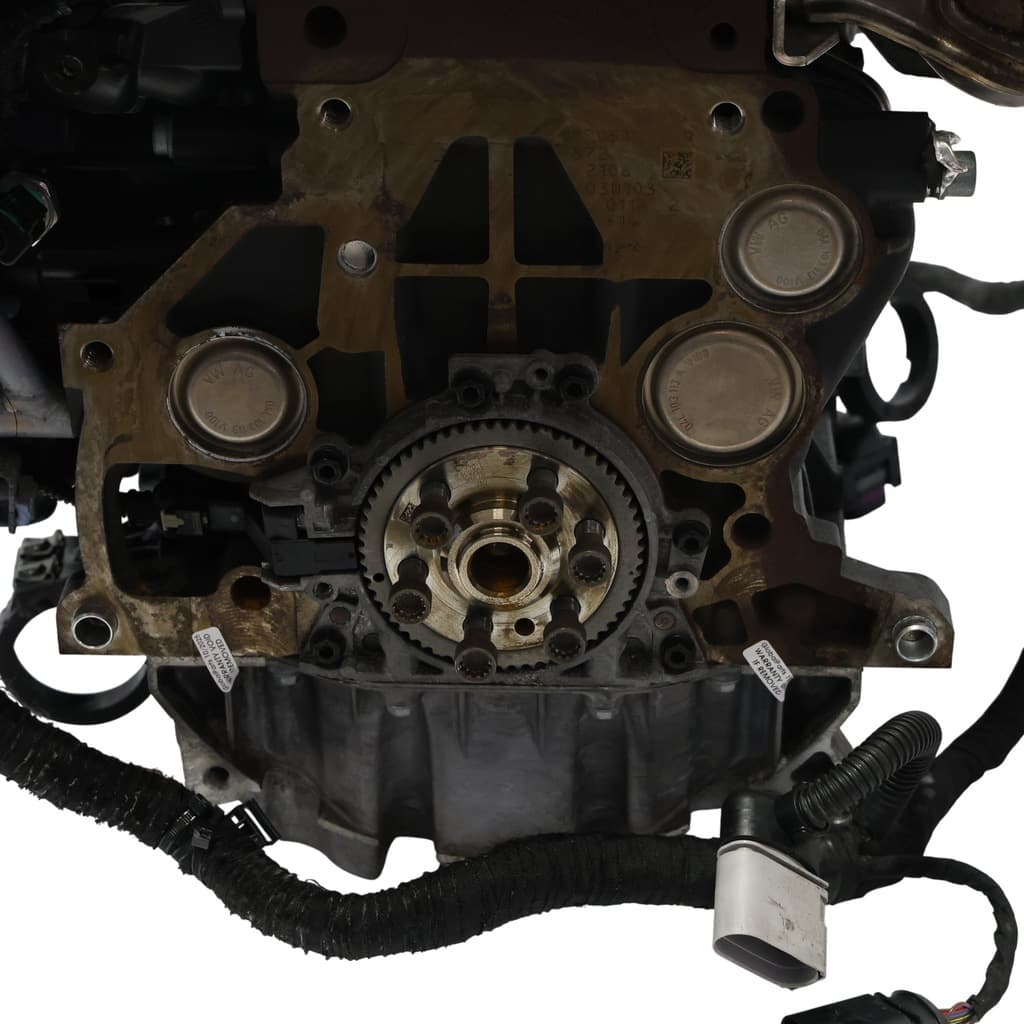Moteur CUVE — vue 6