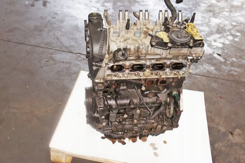 Moteur CXDA — vue 5