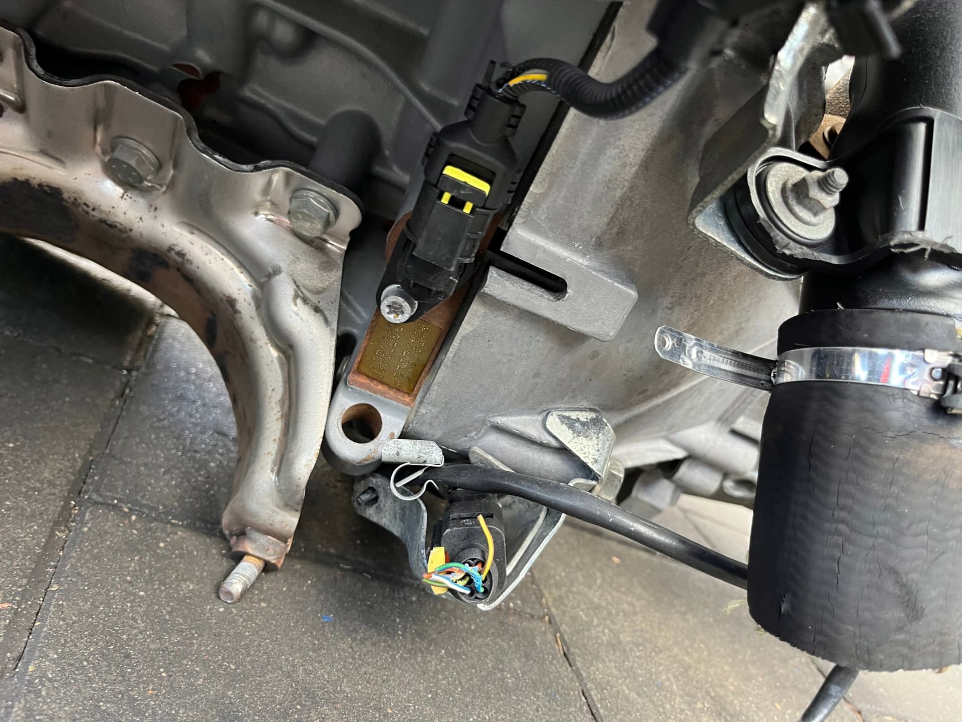 Moteur 199 B1.000 — vue 10
