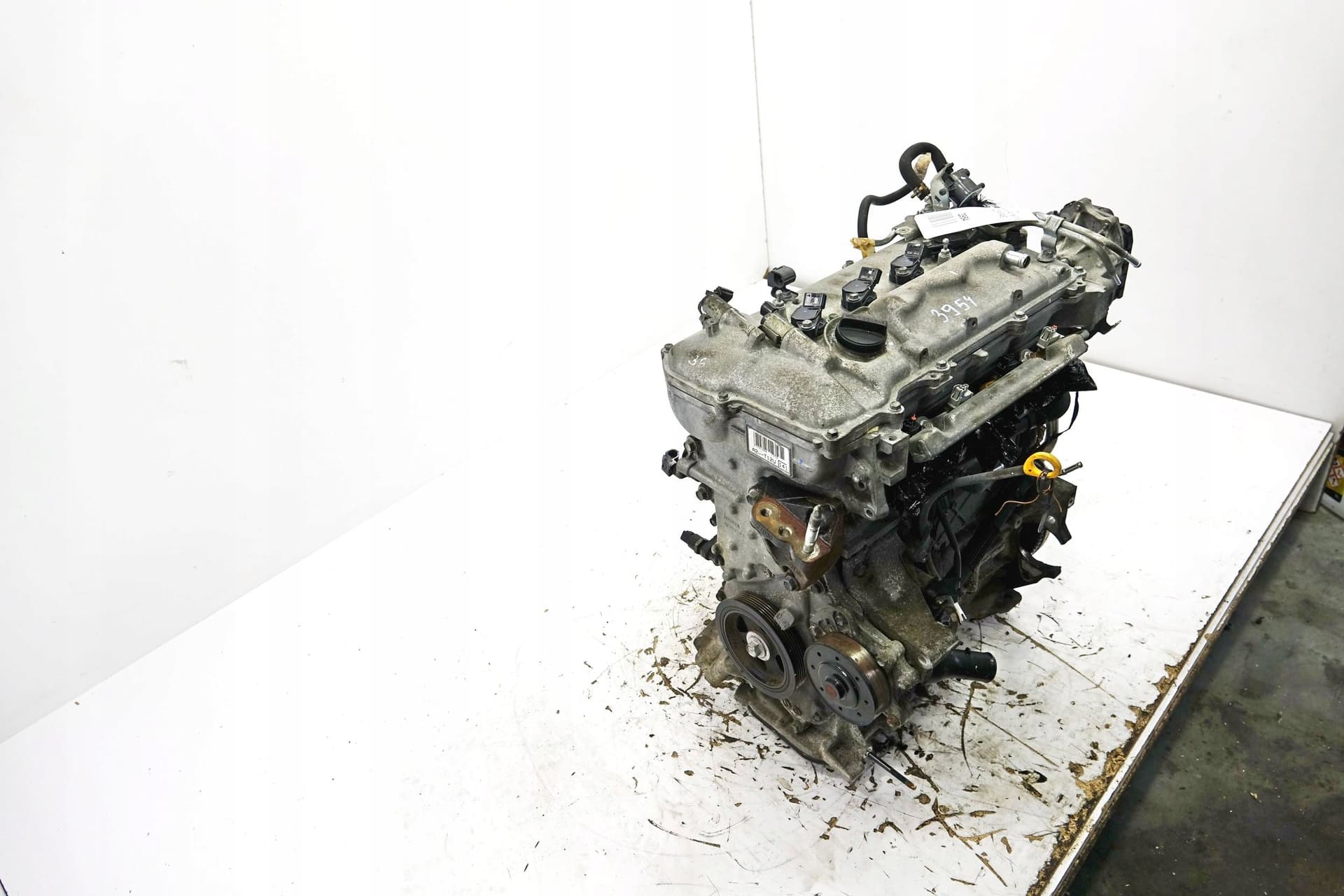 Moteur 2ZR-FAE — vue 3