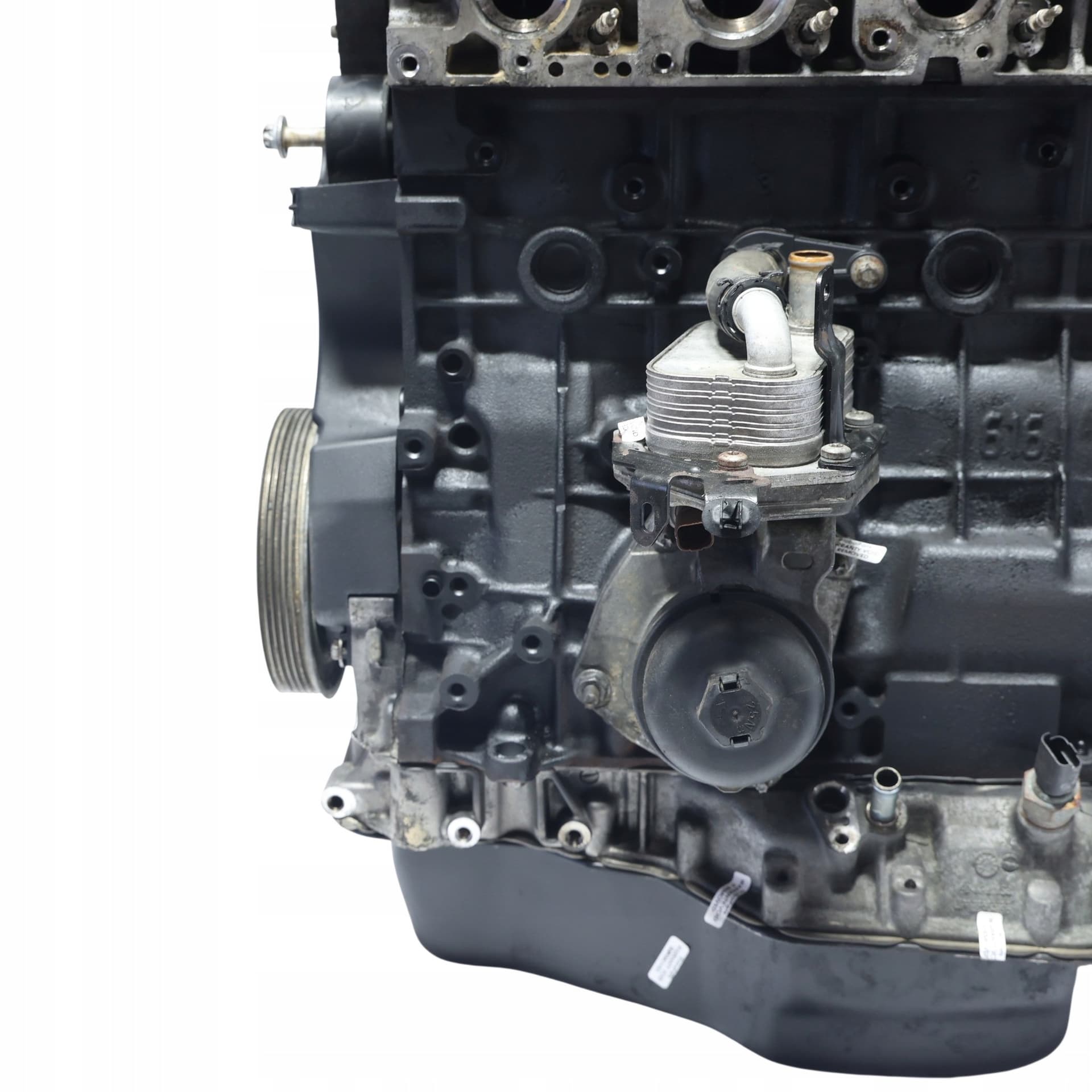 Moteur DW12BTED4 — vue 6