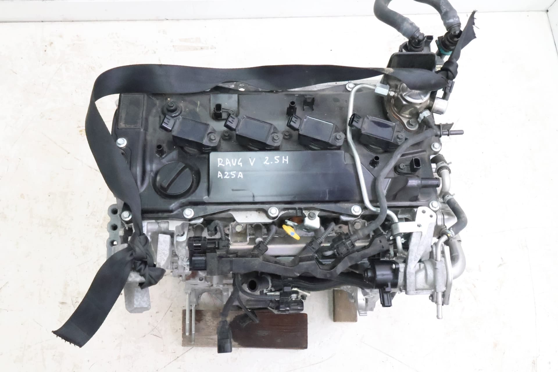 Moteur A25A-FKS — vue 3