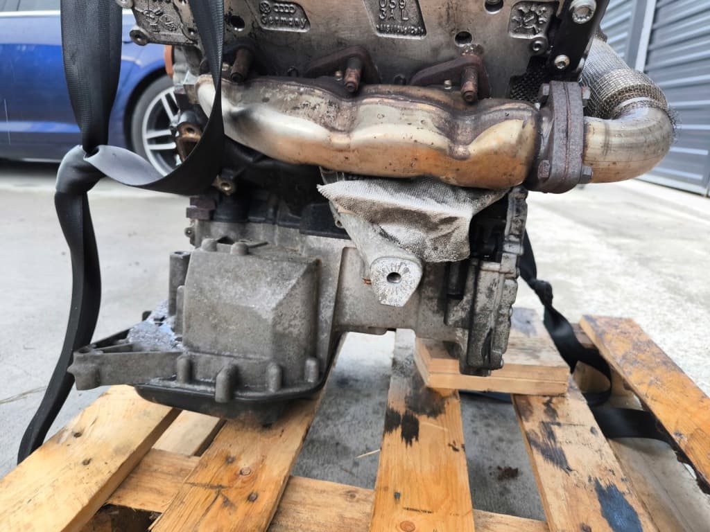 Moteur CAPA — vue 7