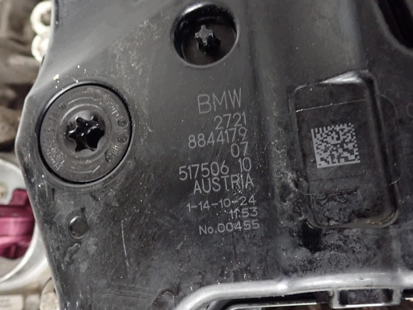 Moteur HA0003N0 — vue 14