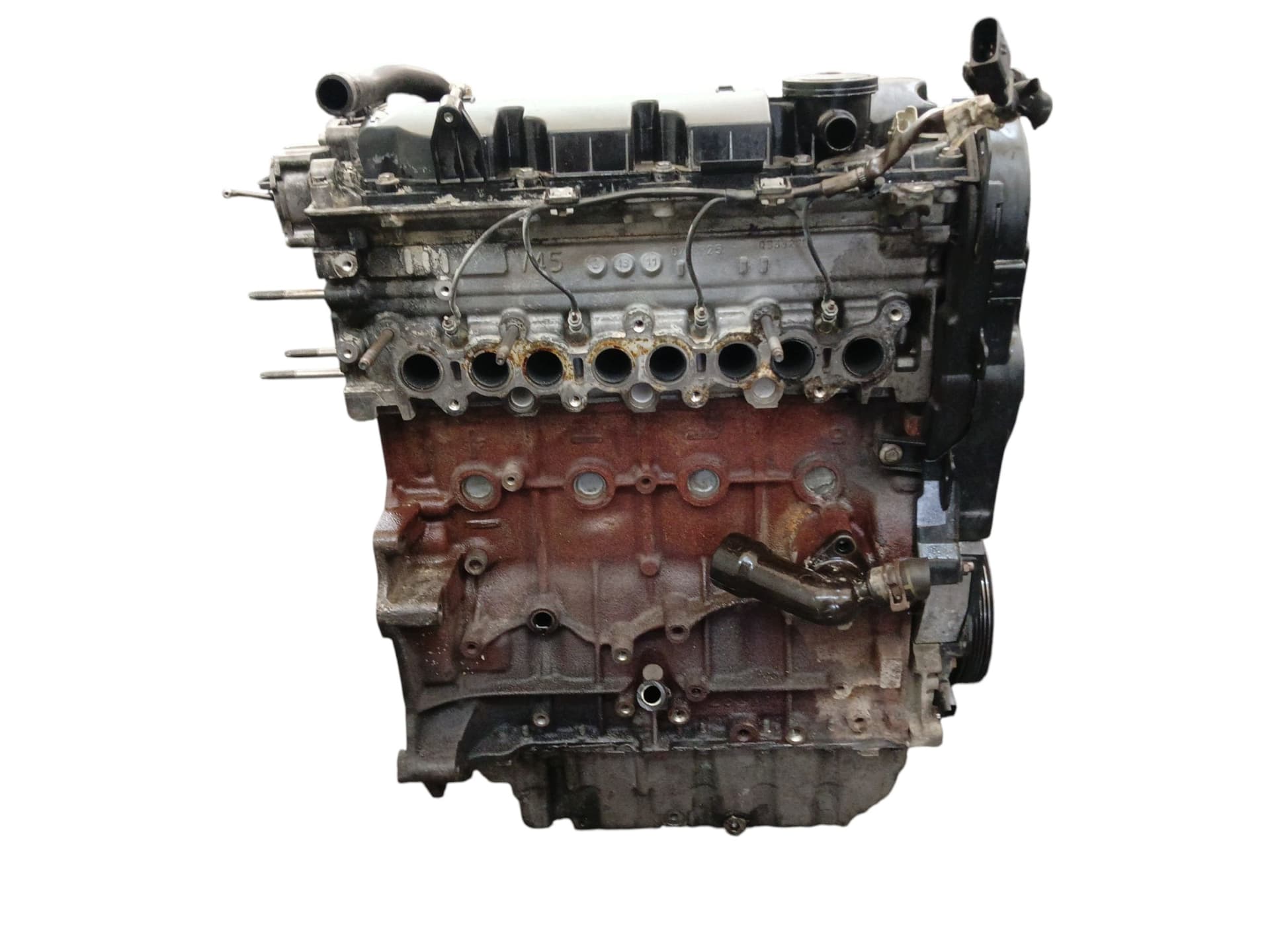 Moteur D 4204 T — vue 2