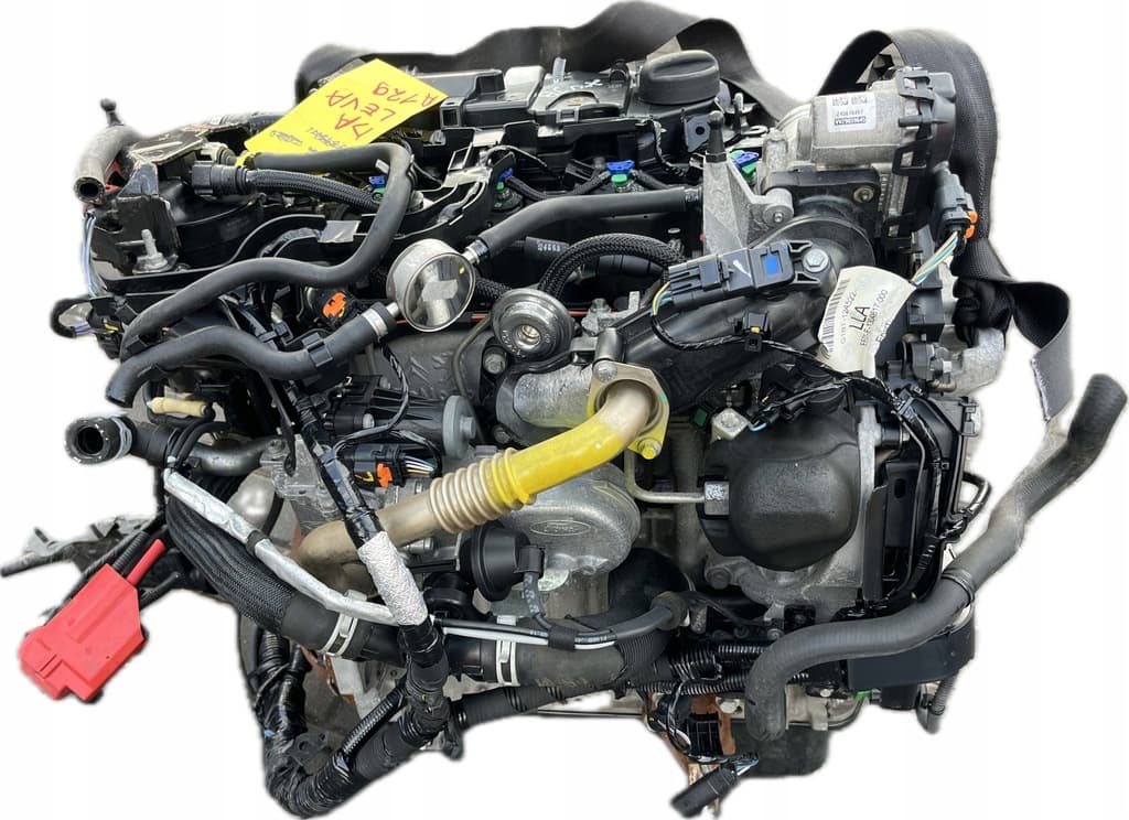 Moteur XUJB pour Ford B-max