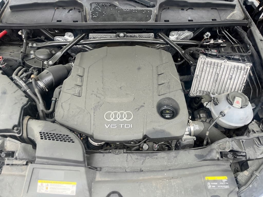 Moteur DCPC pour Audi A5