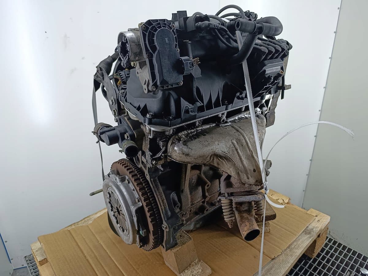 Moteur D4F 722 — vue 6