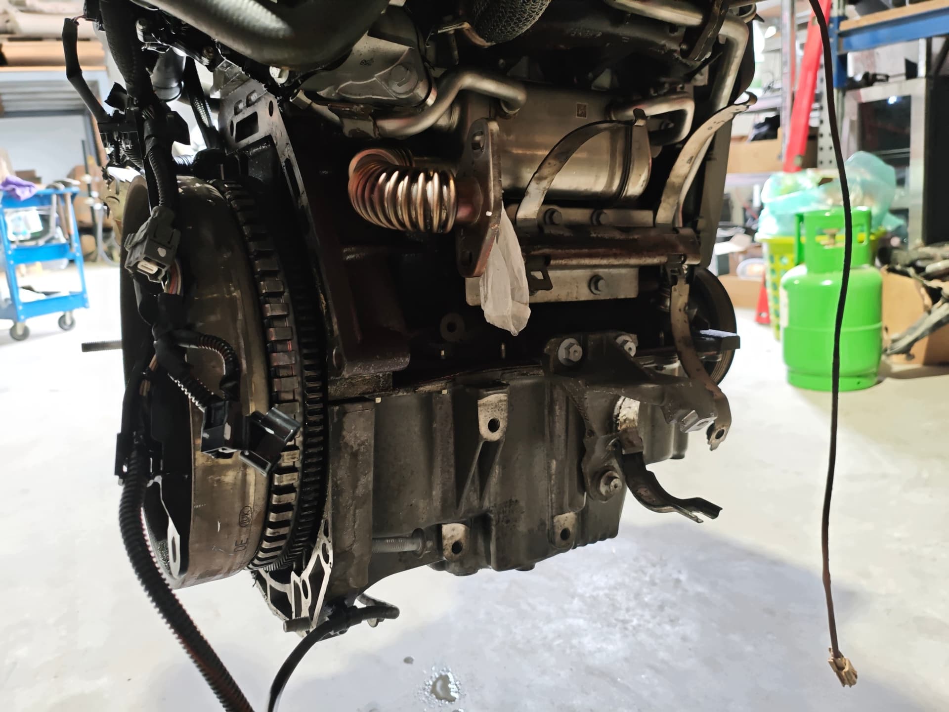 Moteur K9K 629 — vue 13