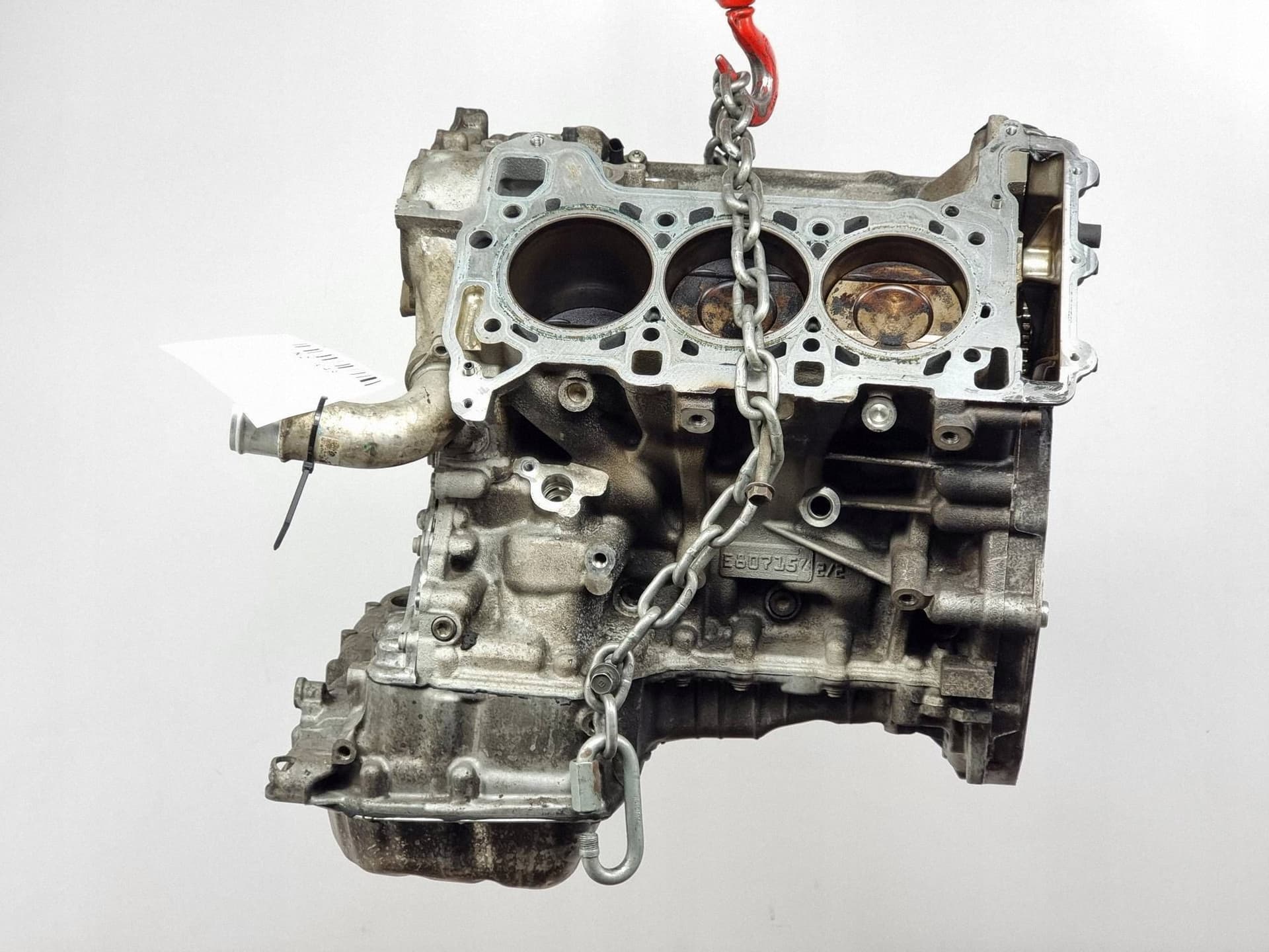 Moteur CZSA pour Audi A8