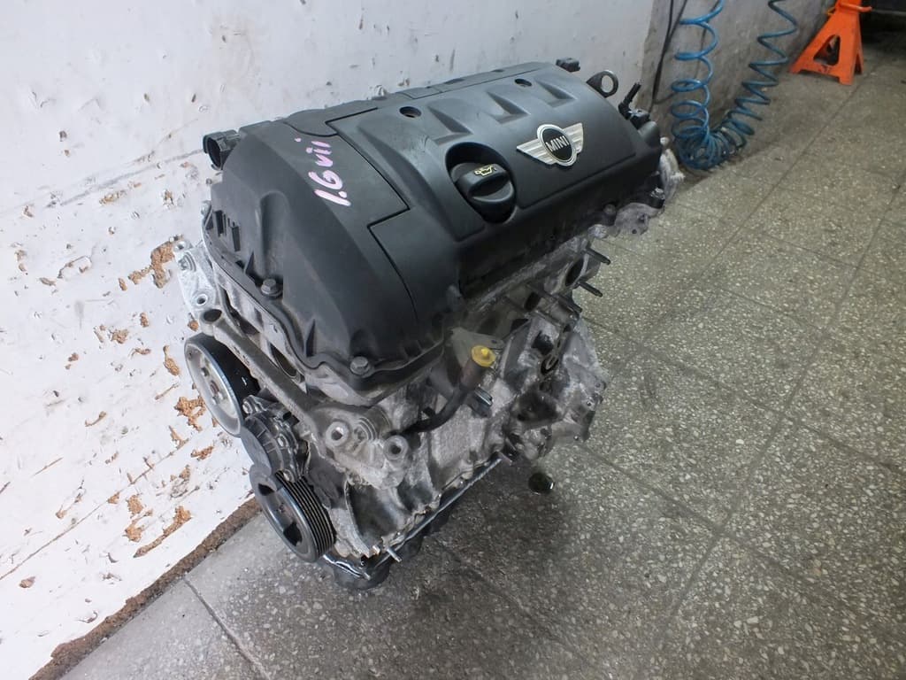 Moteur N16 B16 A — vue 3