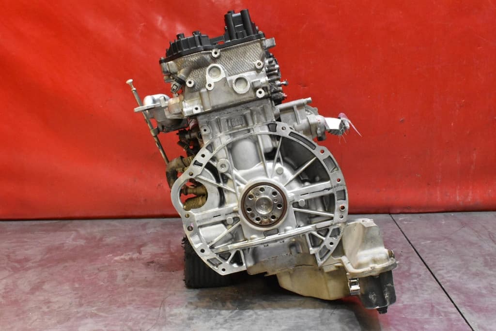 Moteur 4N15 — vue 7