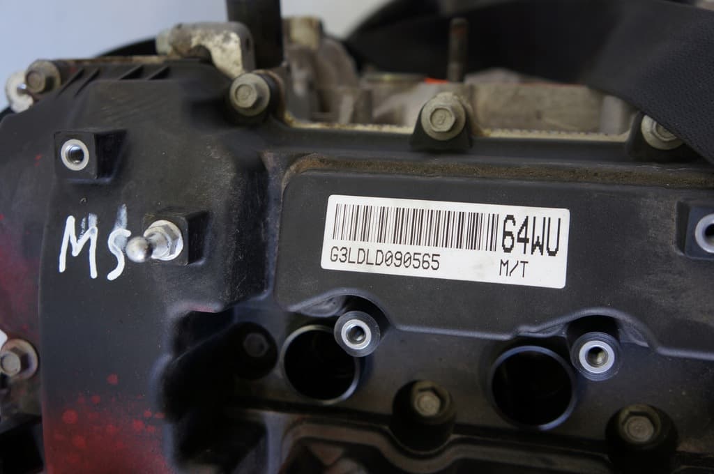 Moteur G3LD — vue 3