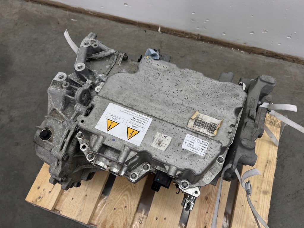 Moteur ZKW (ZK02) — vue 5