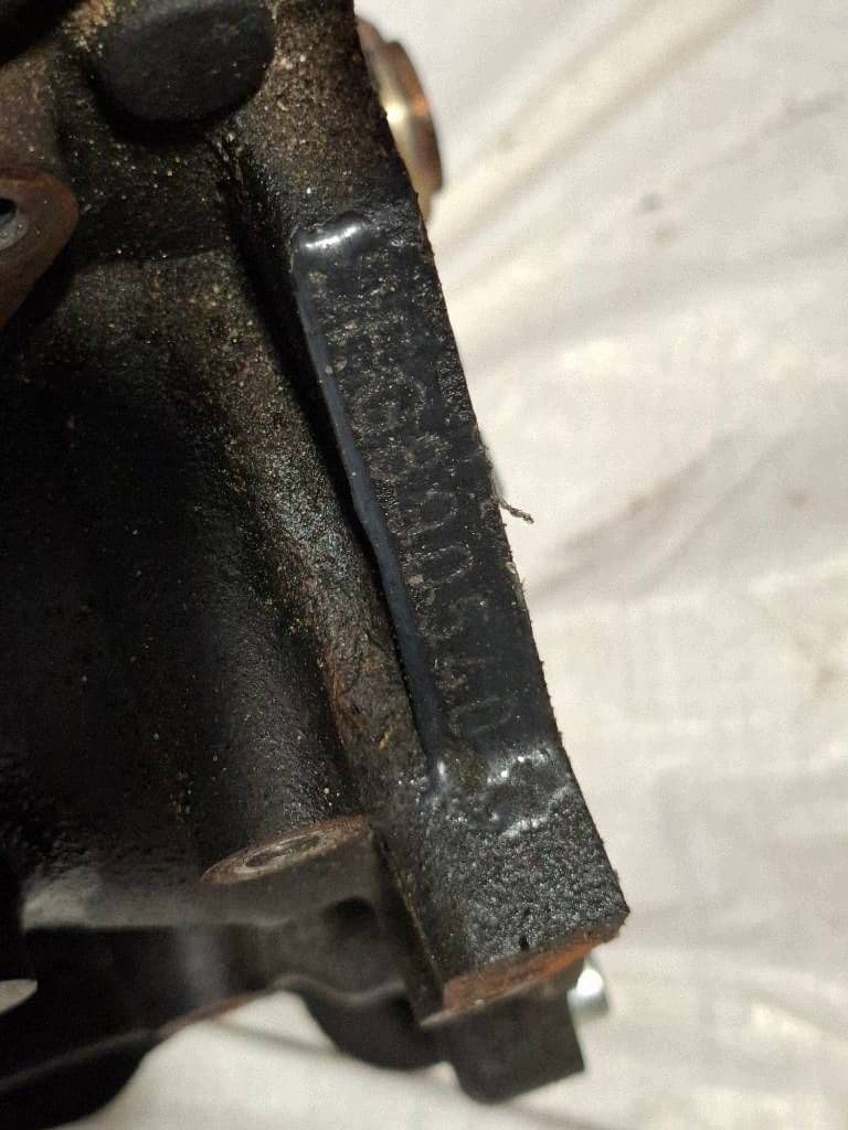 Moteur DFGB — vue 6