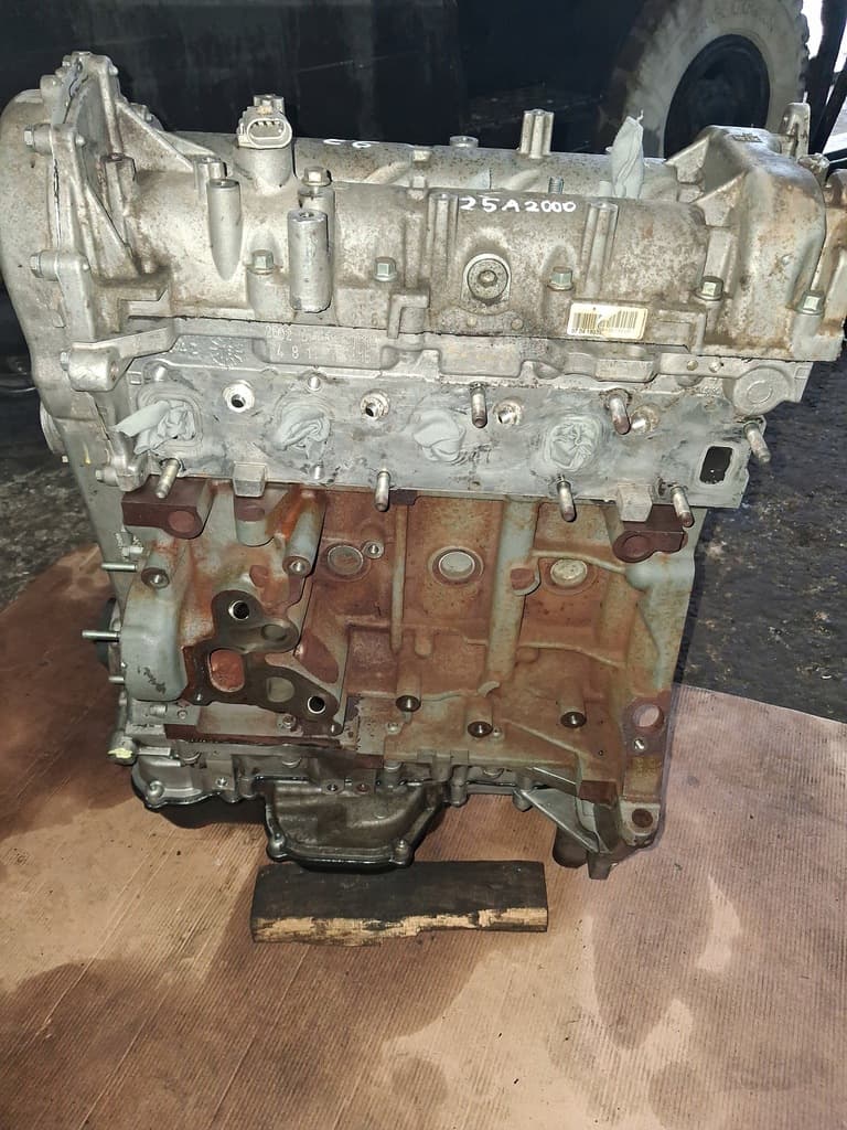 Moteur 225 A2.000 - Image 1