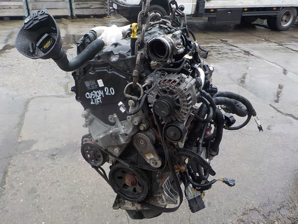 Moteur BKFB - Image 1