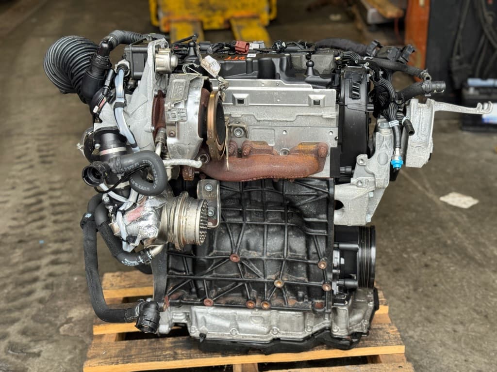 Moteur DTTC — vue 2