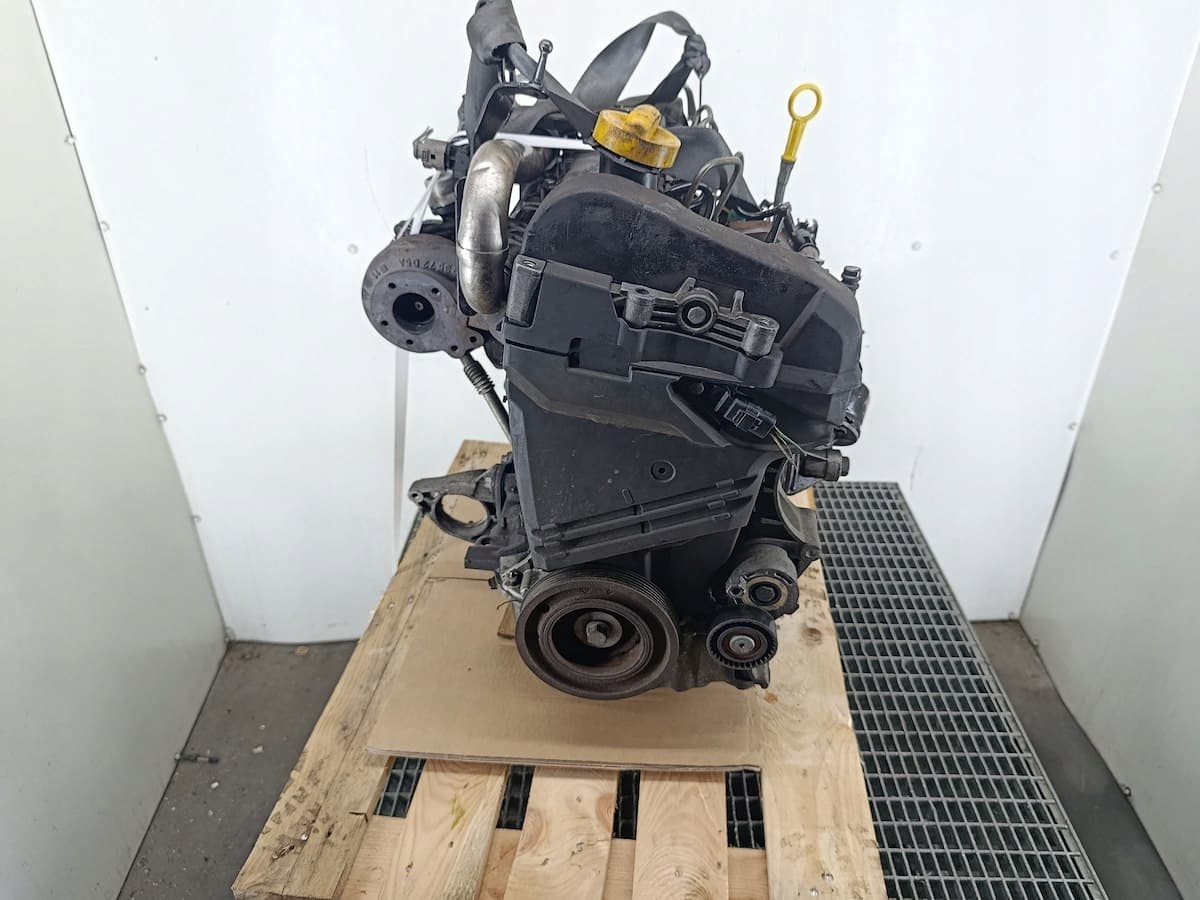 Moteur K9K 729 — vue 5