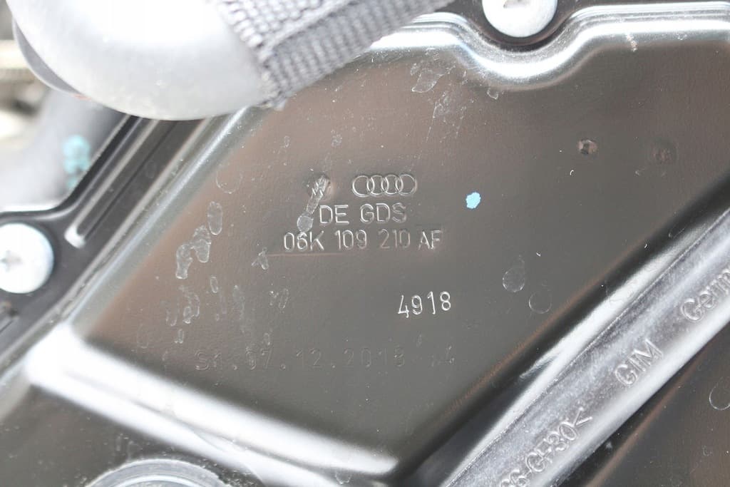 Moteur CYRB — vue 6