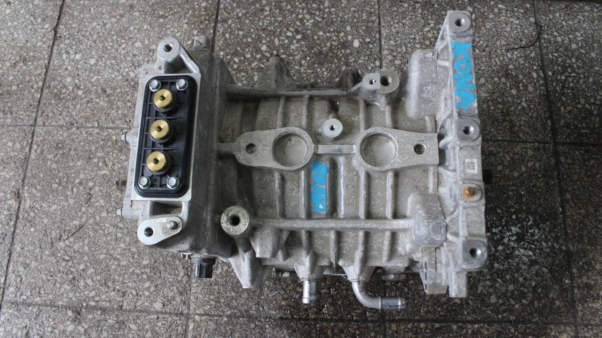 Moteur EM16 - Image 1