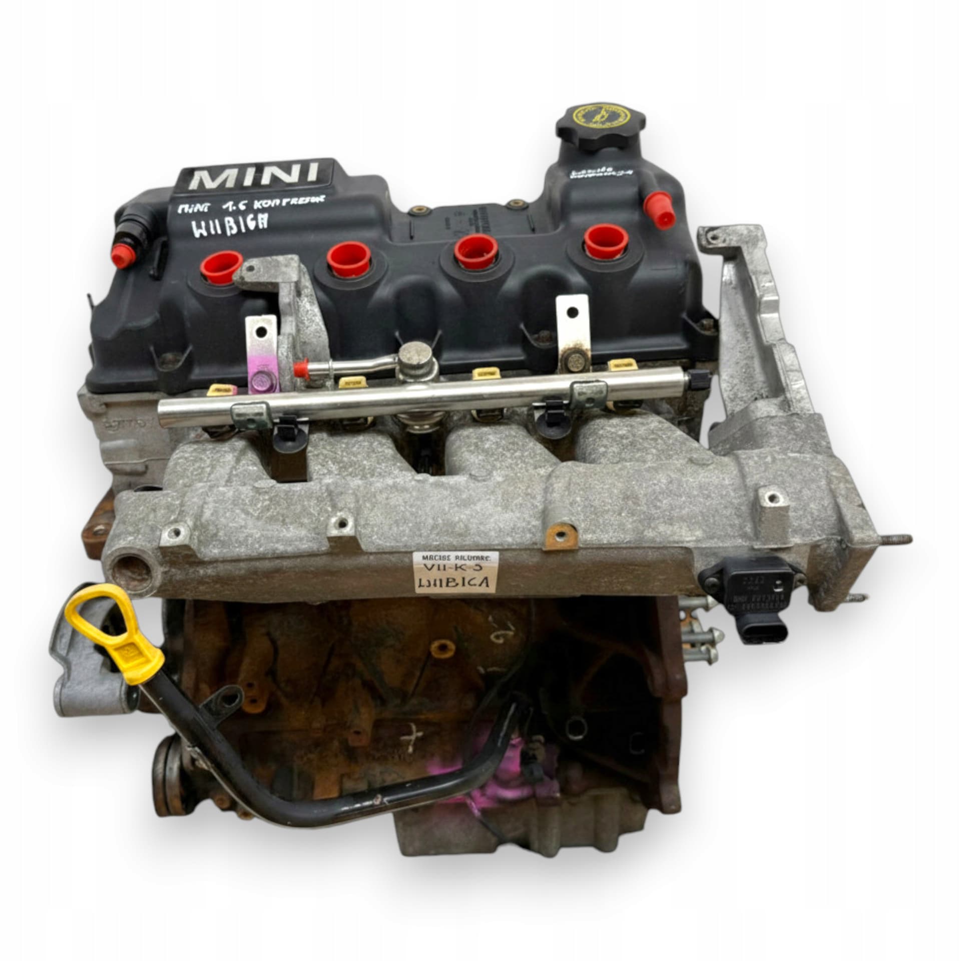 Moteur W11 B16 A - Image 1