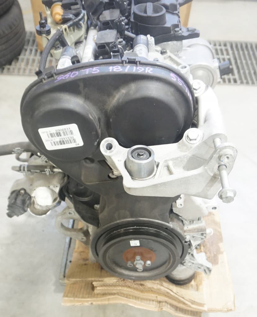Moteur B 4204 T26 — vue 3